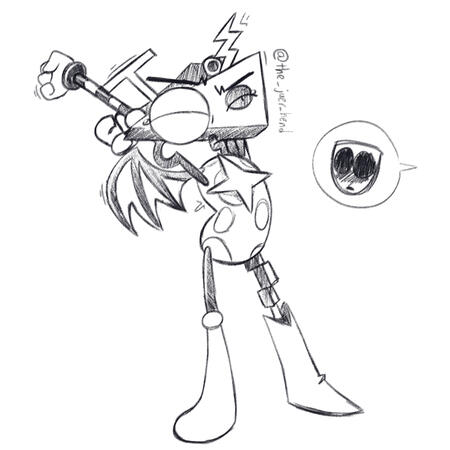 Zooble Sketch idk man