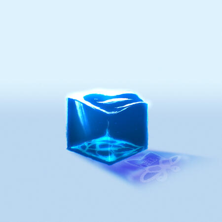 Block of Water