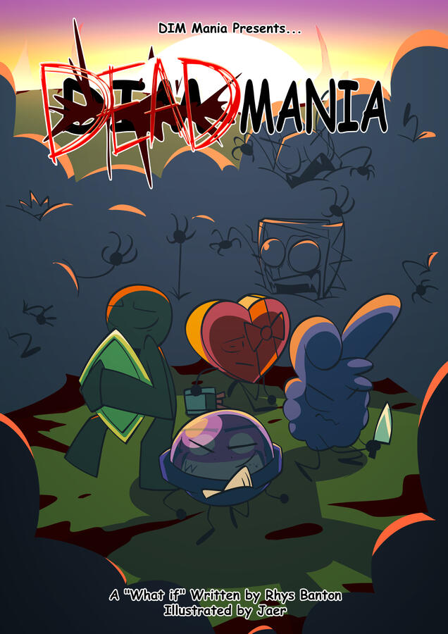 DEAD Mania